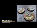 Nurgle / death guard bases, how to use green stuff world roller