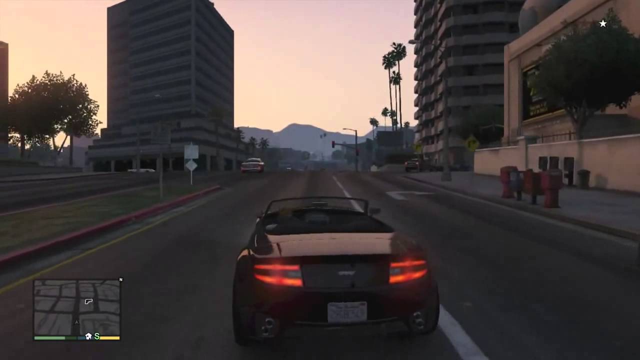 Gta 5 Leaked Gameplay