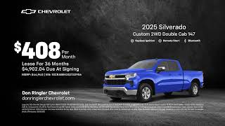 Chevrolet Silverado 01/23/2025 4875550