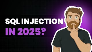 SQL injection in 2025, the vulnerability that won't go away