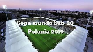 Copa mundial Polonia Sub-20 2019