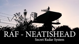 RAF NEATISHEAD - AIR DEFENCE RADAR STATION