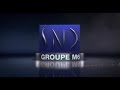 SND Groupe M6 logo (2017)