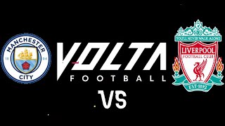 FIFA 22 | Manchester City vs LIVERPOOL 5v5 Futsal VOLTA FOOTBALL