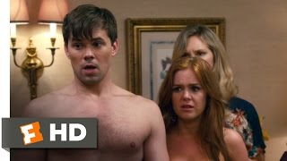 Bachelorette (5/9) Movie CLIP - Male Stripper (2012) HD