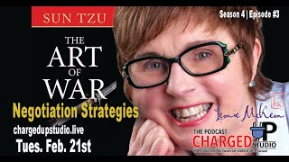 The Art of War | Negotiation Strategies | Season 4 - Episode #3