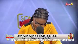 SOMPA NKOMO LIVE ON SOMPA FM 93.1/TV (12-09-23)