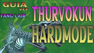 GUIA HARDMODE: THURVOKUN *Elder Scrolls Online*