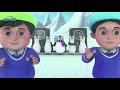 Vir The Robot Boy | Animated Series For Kids | Compilation 61 | WowKidz Action