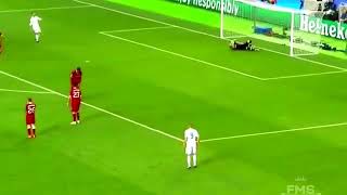 Daawo mucjisada Kubada cagta aduunka Pale Real madrid vs Liverpool 2018