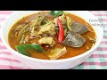 សម្លម្ជូរទា duck sour soup ម្ហូបខ្មែរ yummycooking