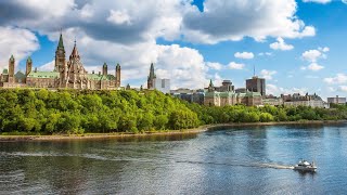 The picturesque roads between Toronto and Ottawa