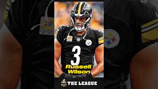 Russell Wilson Signs a One-Year Deal with the Pittsburgh Steelers! #nfl #dynastyfantasyfootball