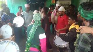 Muharram Videos Ladnapur Full Halchal || మొహరం పండుగ రోజు ధూమ్ దాం