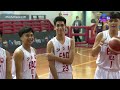 ncaa season 98 eac vs. letran jrs. basketball livestream