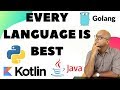 Programming Language Is Not Just A Tool