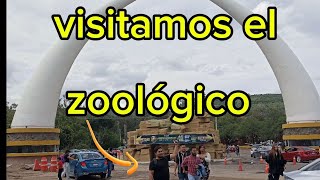 visitamos el zoológico de León 🦁 Guanajuato excelente lugar