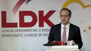 Konferenca javore e LDK-së (Drejtpërdrejt)