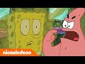 SpongeBob SquarePants | Kau memberikan yang jelek! | Nickelodeon Bahasa