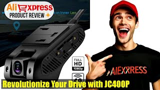 Ultimate Safety on the Road: Jimi JC400P 4G Car Camera Review - Live Stream, GPS Tracking, and