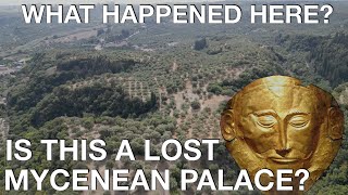 The Lost Palace Of Nichoria - A Bronze Age Mystery // Ancient Greece History Documentary