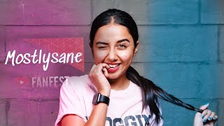 MostlySane @ YouTube FanFest Mumbai 2019