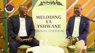 7TH MELODING YA TSHWANE CHORAL FESTIVAL DAY 2 | KHULU RADEDE  @HARMONIOUSCHORALEGHANA  @choralmagtv