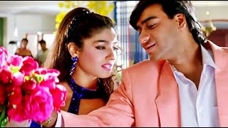 Aapko Dekh Kar Humko Aisa Laga ((( Jhankar ))) HD | Divya Shakti | Kumar Sanu | Ajay Devgan