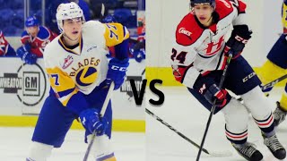 Prospect Comparison: Dylan Cozens Vs Kirby Dach