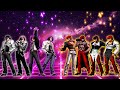 [KOF Mugen] Orochi Kyo Team VS. Iori Yasakani Team