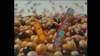 ロッテチョコレート L CM 1988年