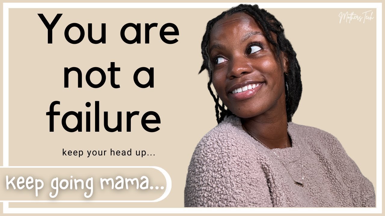 Mom Motivation Encouragement For Moms Youtube