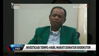 Investigasi Tempo: Habil Marati Donatur Eksekutor untuk Bunuh 4 Pejabat Negara