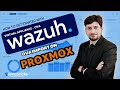 Easy Wazuh Installation on Proxmox