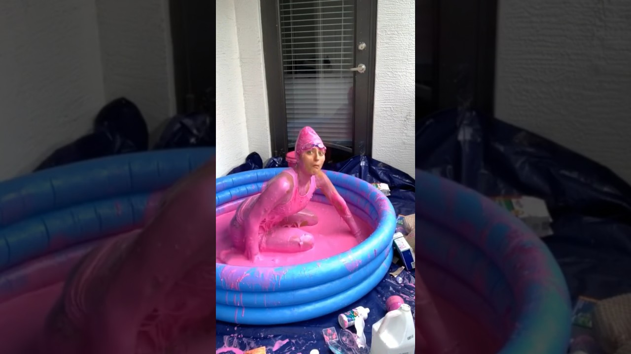 Swimming In Slime рџџљрџџѕвђќв ђпёџрџ рџ Youtube