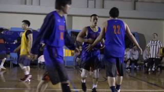 SOMECITY 2016-2017 SENDAI 2nd 第4戦 DIGEST