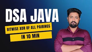 Master XOR All Numbers Problem | Efficient Java Solution Explained Step-by-Step