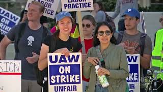 UC and academic workers reach a tentative contract agreement