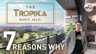 The Tropika @ Bukit Jalil House Tour | New Development in Kuala Lumpur with Million Dollar Golf View