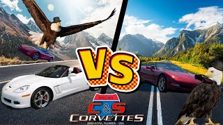 C6 Vs C5 A Corvette Buyers Guide