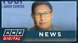 TUCP rep reacts to Marcos not addressing endo during SONA | ANC