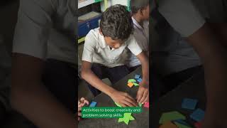 Fun day at a Child Learning Centre | ChildFund India