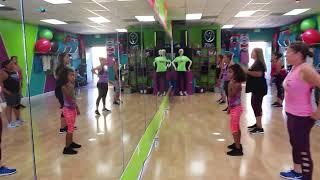 Zumba PONTEME ZIN 70 #CD5XX