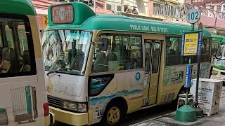 【疏車路線】新界專綫小巴 111（新蒲崗康強街 至 寶林新都城 全程記錄）