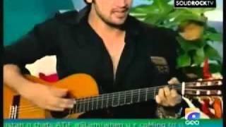 YouTube   Atif Aslam Live   Tere Bin   Acoustic Unplugged