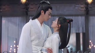 白玦开窍对着上古搂腰抱？还要亲亲？⭐Chinese Drama【千古玦尘 Ancient Love Poetry】