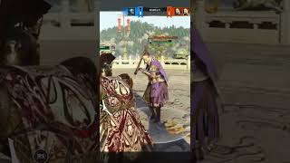 3 tips vs Hitokiri #forhonor #forhonorshorts #3maintips #hitokiri