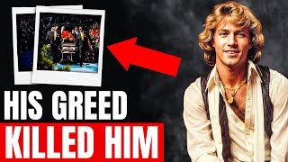 He Was A MILLIONAIRE At 20, But Died In Poverty At 30 ANDY GIBB, The Youngest Of The Bee Gees