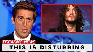 3 MINUTE AGO: Devastating News Details About John Frusciante..