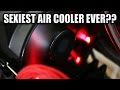 Sexiest Air Cooler Ever? - MasterAir Maker 8 Sexiest Air Cooler Ever? - MasterAir Maker 8